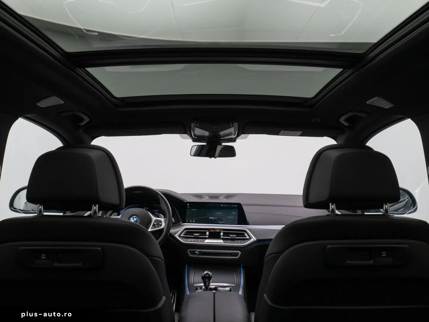 X5 xD45e M Sport Panorama Laser 360 HUD DAB B&W