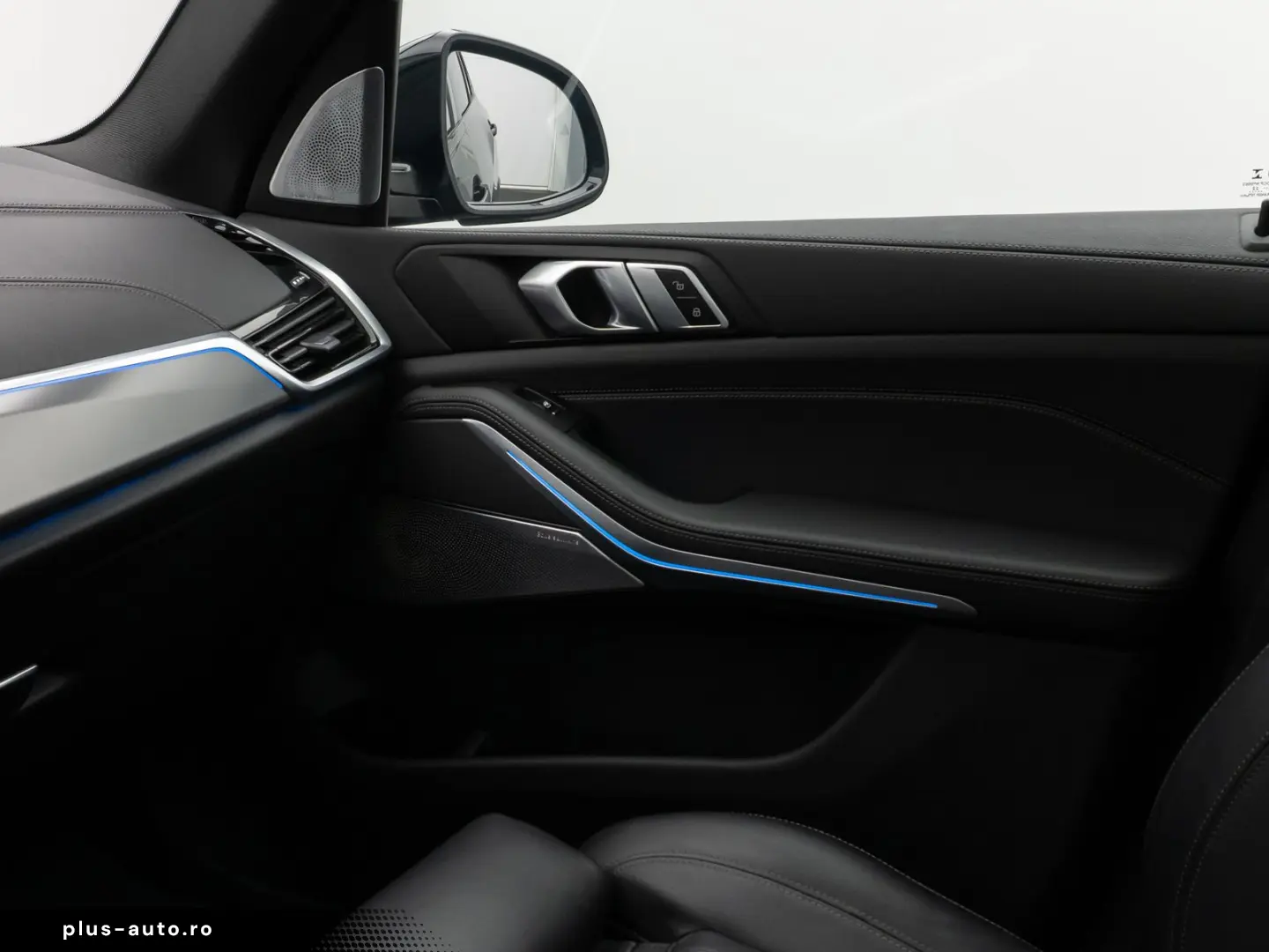 X5 xD45e M Sport Panorama Laser 360 HUD DAB B&W