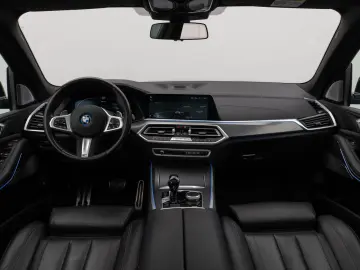 X5 xD45e M Sport Panorama Laser 360 HUD DAB B&W