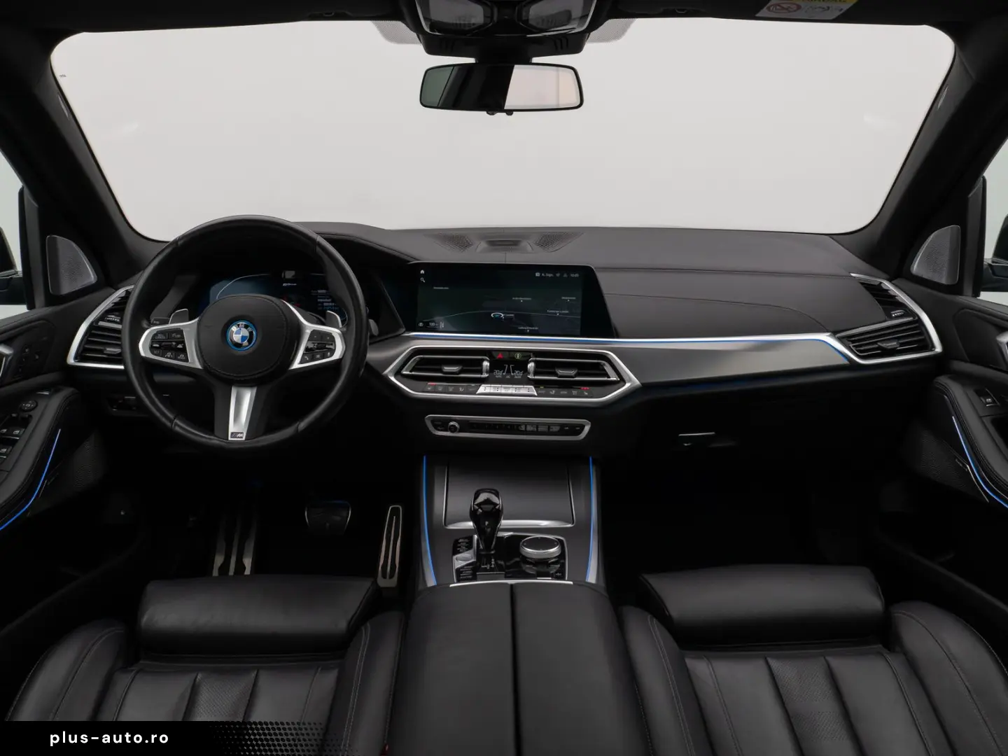 X5 xD45e M Sport Panorama Laser 360 HUD DAB B&W