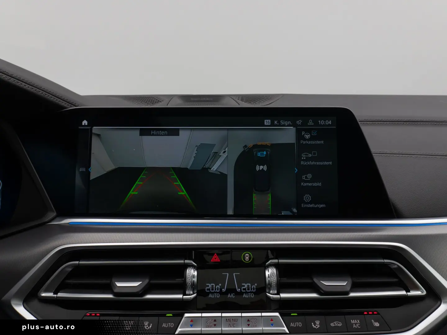 X5 xD45e M Sport Panorama Laser 360 HUD DAB B&W