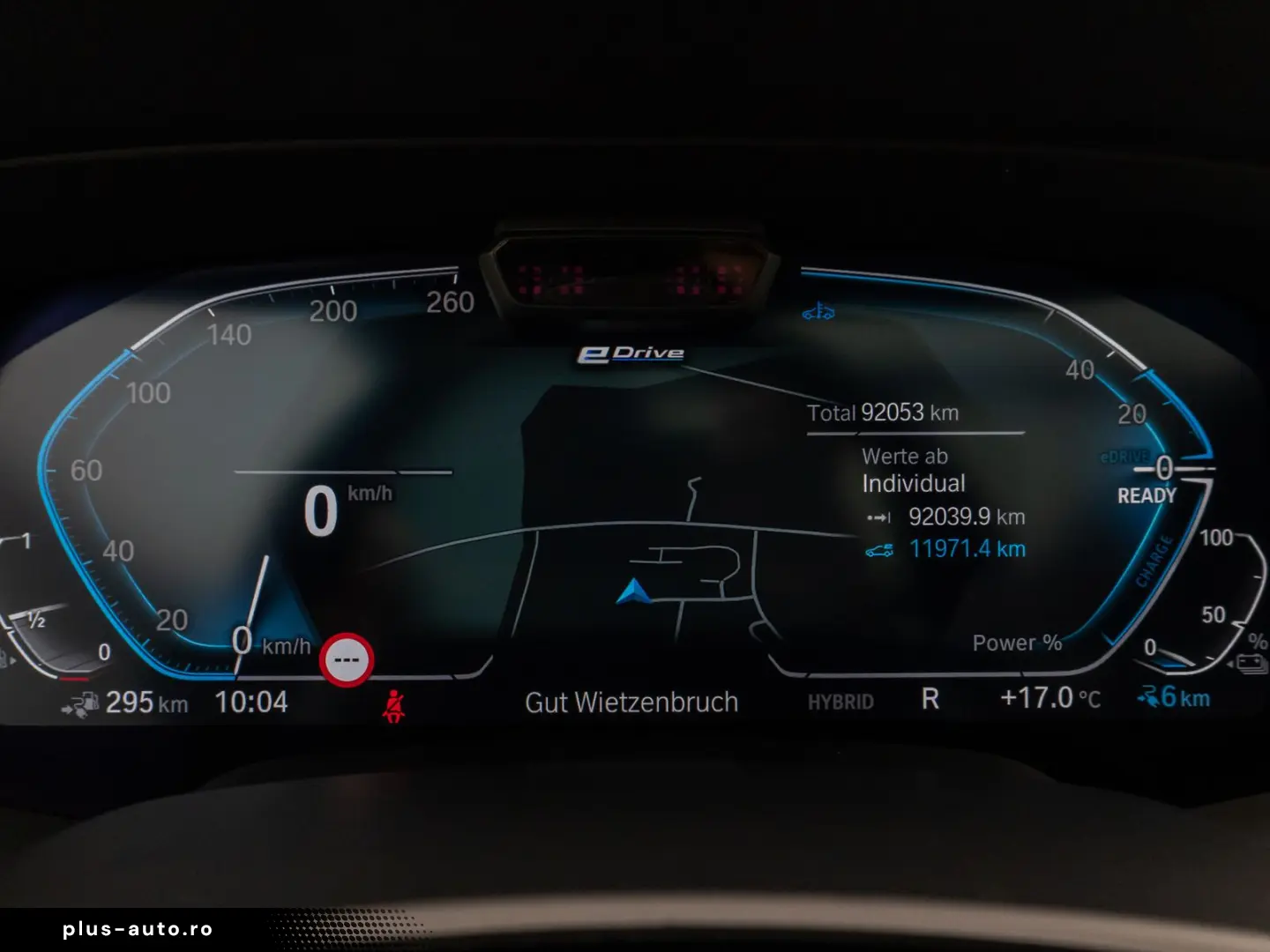 X5 xD45e M Sport Panorama Laser 360 HUD DAB B&W