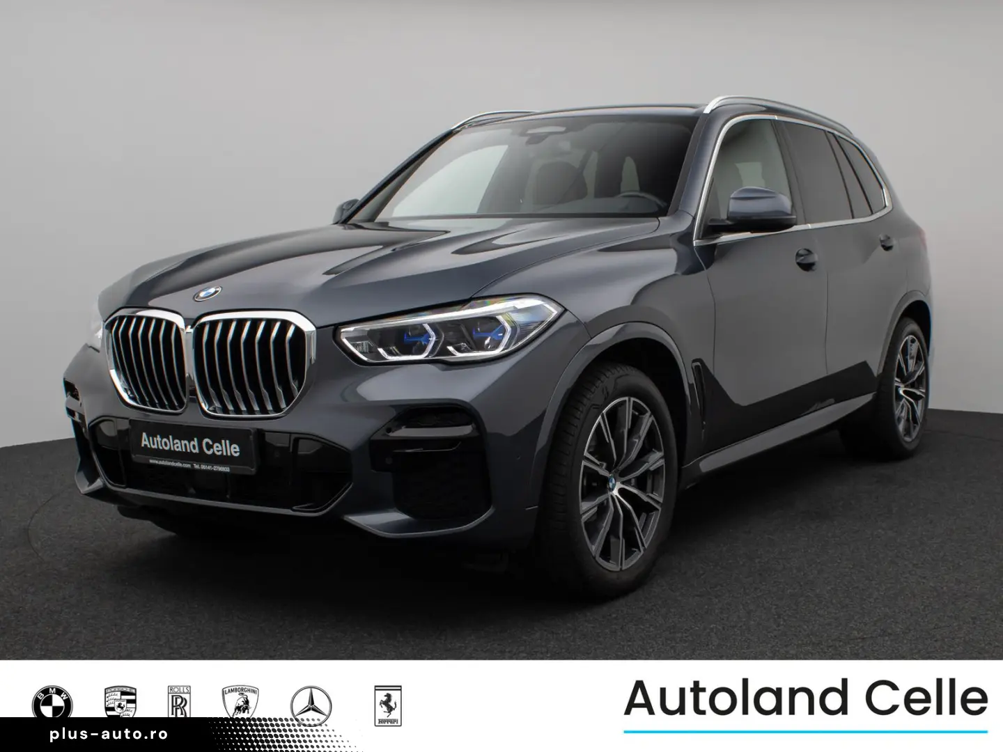 X5 xD30d M Sport Laser DAB HiFi AHK DiplayKey