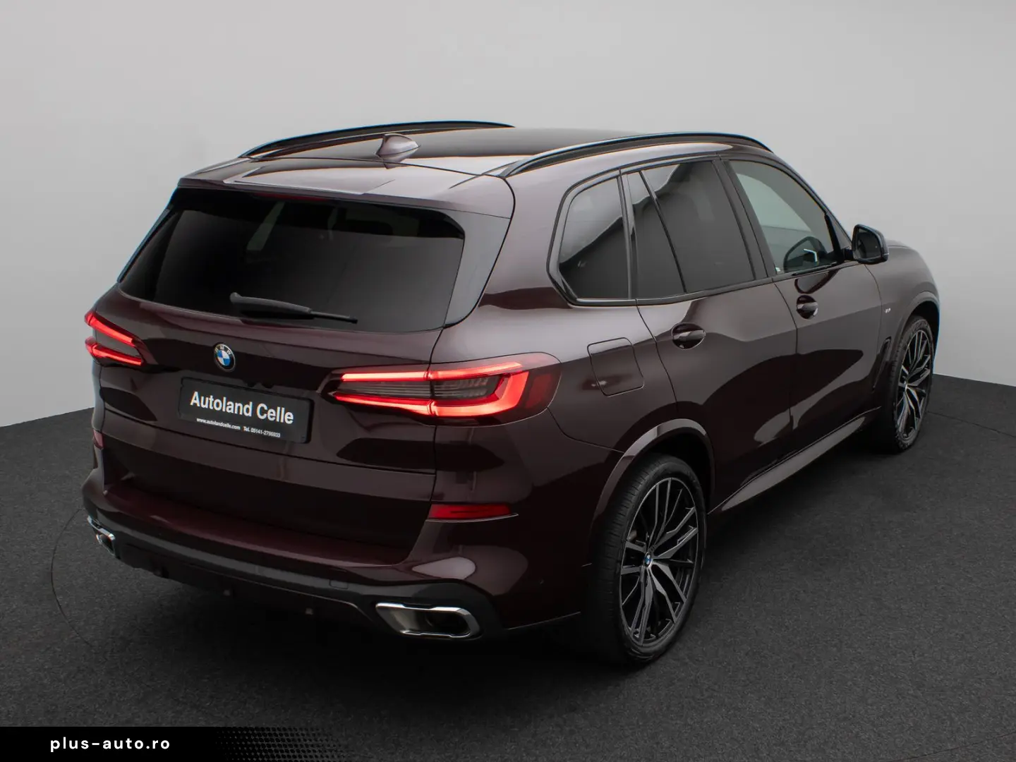 X5 xD30d M Sport Kamera Laser HUD DAB HiFi AHK