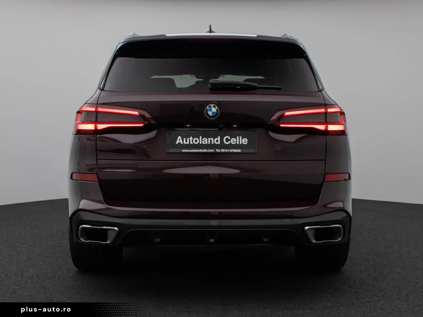 X5 xD30d M Sport Kamera Laser HUD DAB HiFi AHK