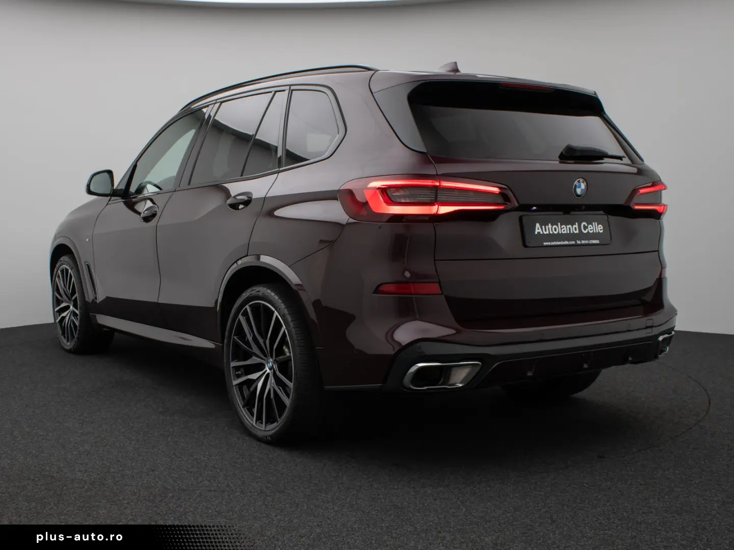 X5 xD30d M Sport Kamera Laser HUD DAB HiFi AHK