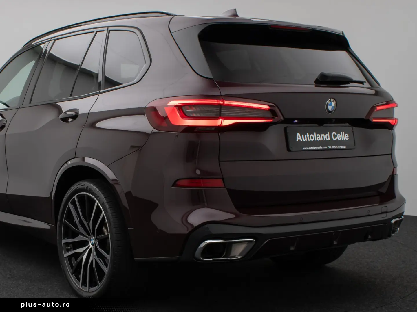 X5 xD30d M Sport Kamera Laser HUD DAB HiFi AHK