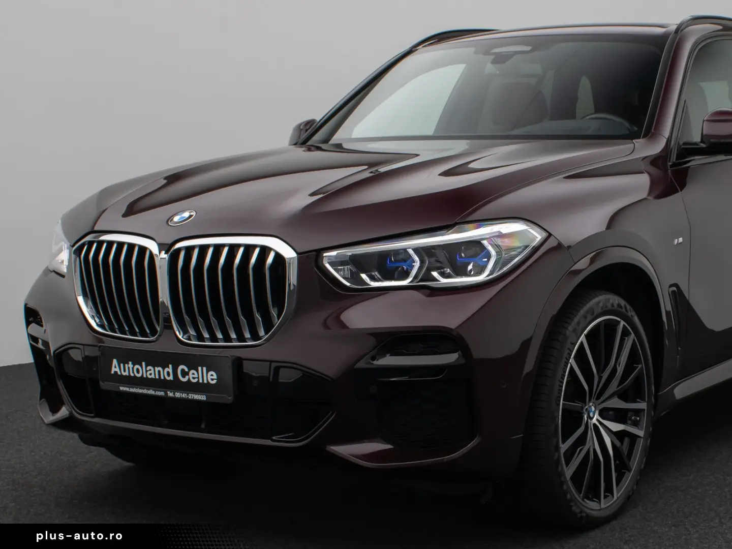 X5 xD30d M Sport Kamera Laser HUD DAB HiFi AHK