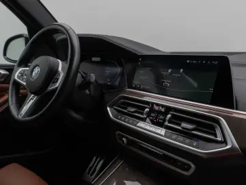 X5 xD30d M Sport Kamera Laser HUD DAB HiFi AHK