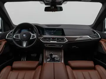 X5 xD30d M Sport Kamera Laser HUD DAB HiFi AHK