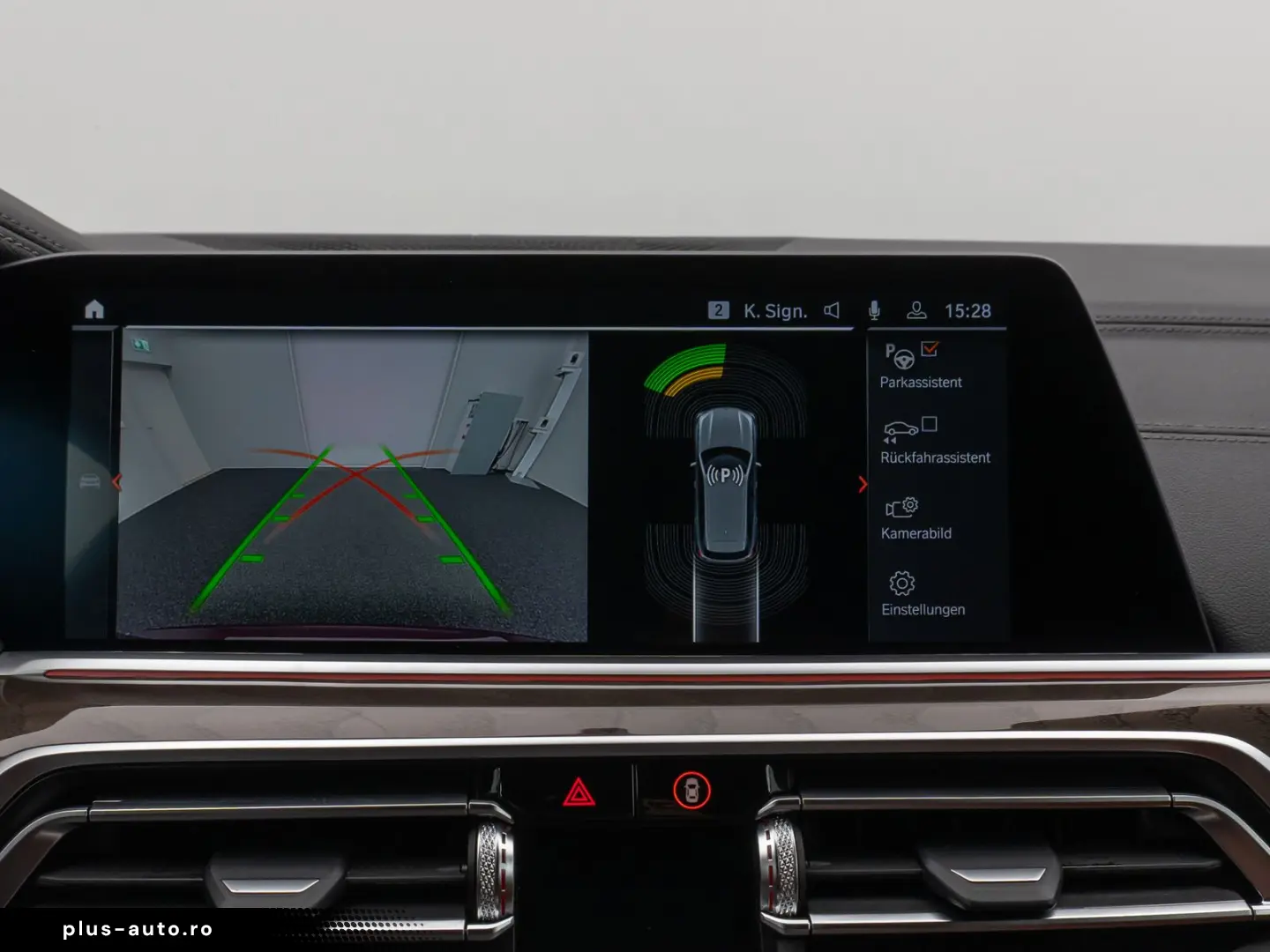 X5 xD30d M Sport Kamera Laser HUD DAB HiFi AHK