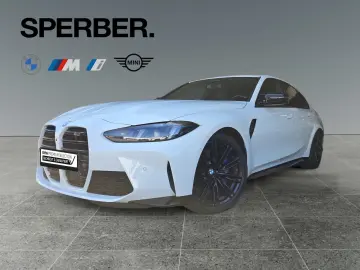 M3 Competition Facelift II Glasdach 360 Kamera H