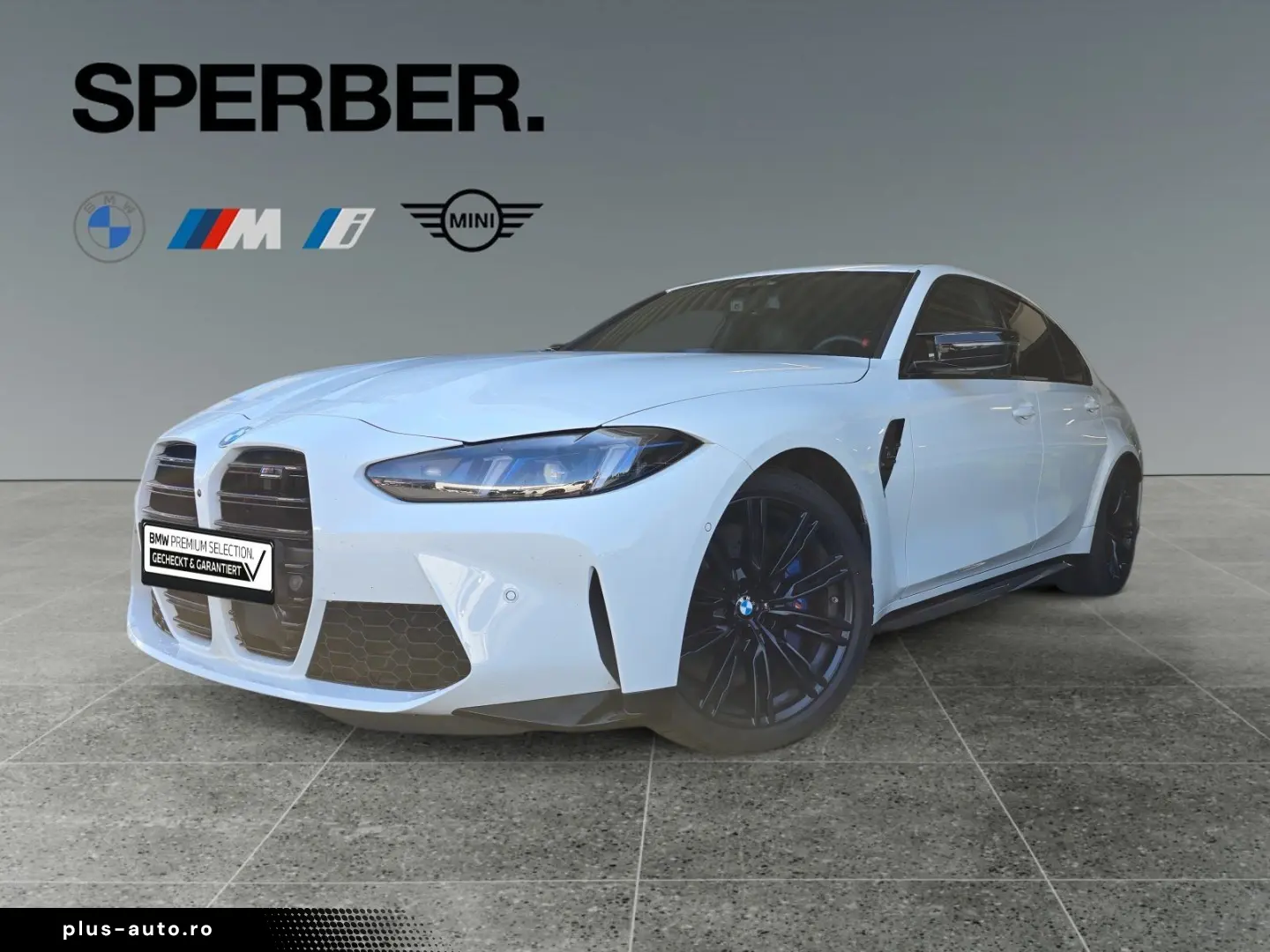 M3 Competition Facelift II Glasdach 360 Kamera H