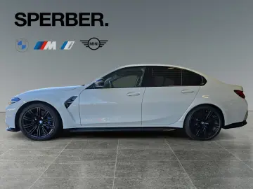 M3 Competition Facelift II Glasdach 360 Kamera H