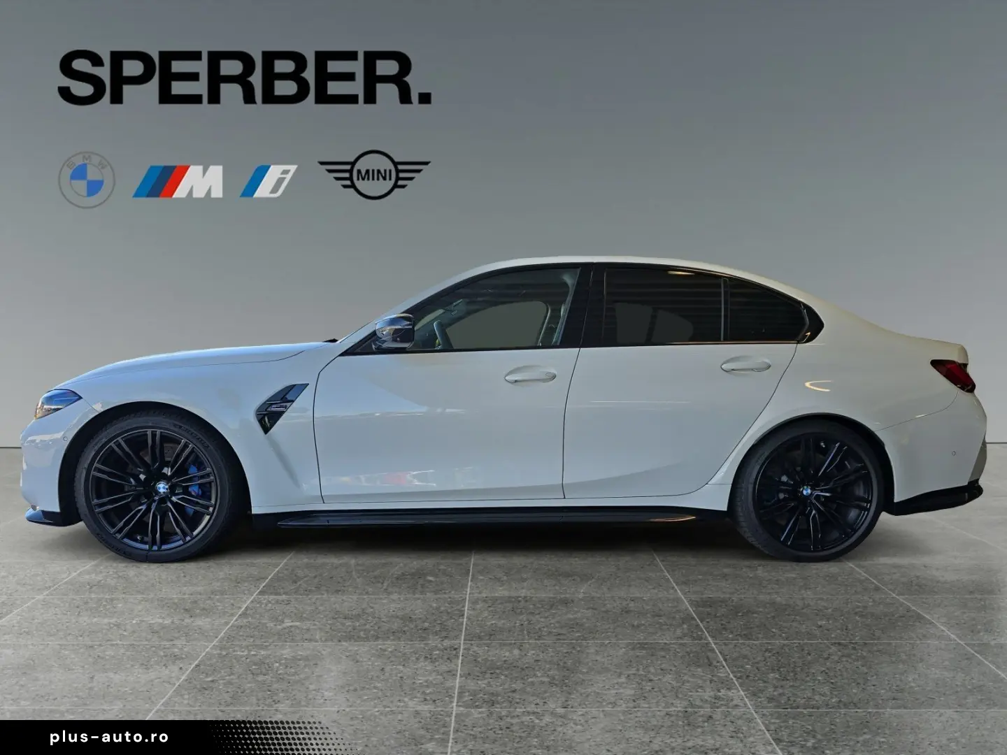 M3 Competition Facelift II Glasdach 360 Kamera H