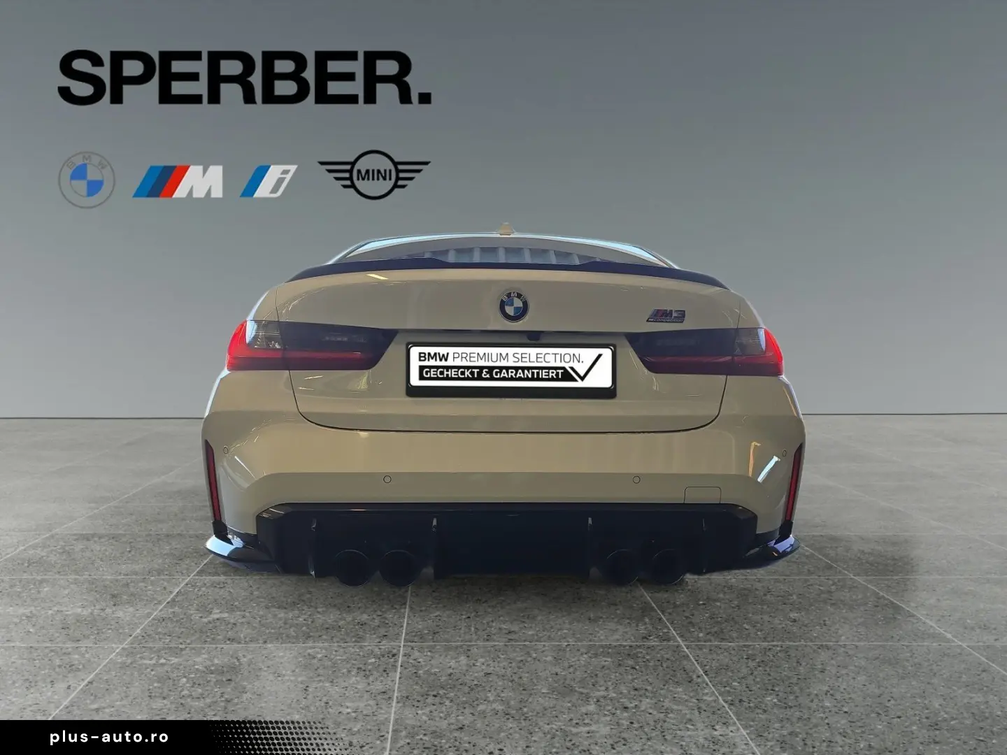 M3 Competition Facelift II Glasdach 360 Kamera H