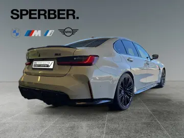 M3 Competition Facelift II Glasdach 360 Kamera H