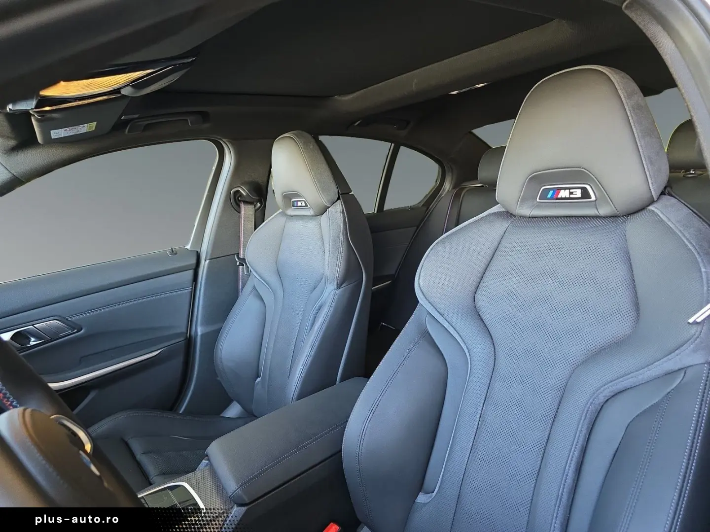 M3 Competition Facelift II Glasdach 360 Kamera H