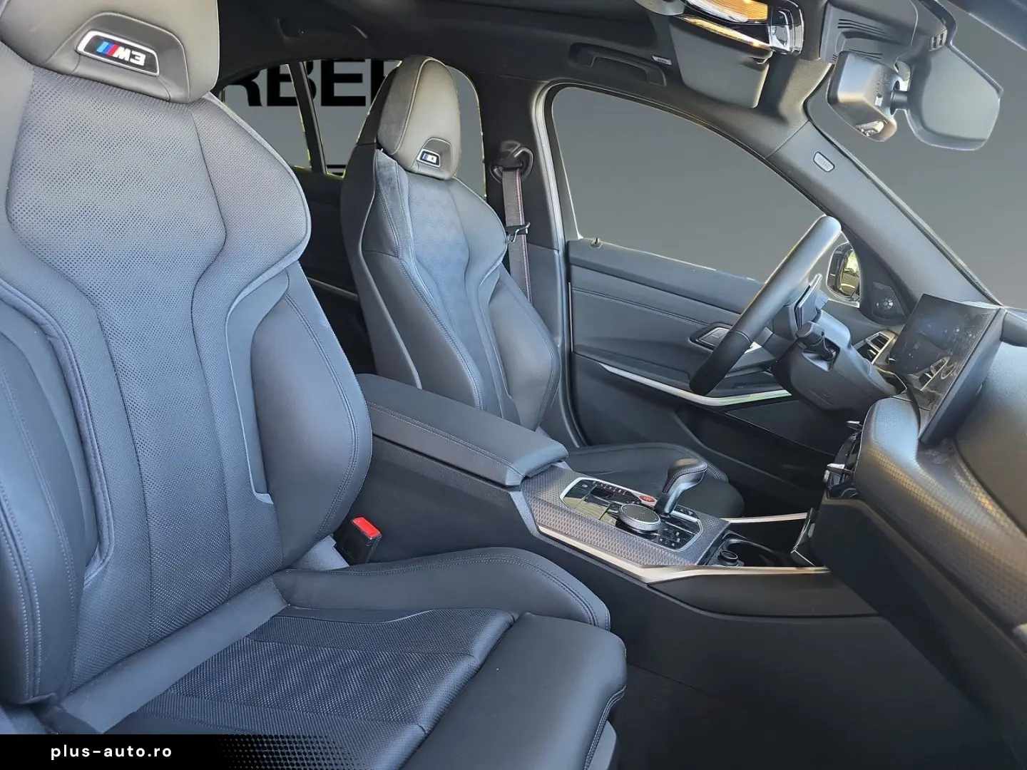 M3 Competition Facelift II Glasdach 360 Kamera H