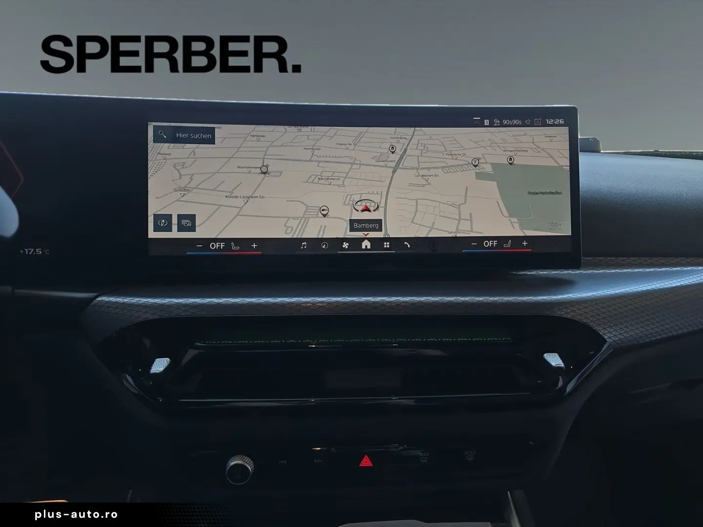 M3 Competition Facelift II Glasdach 360 Kamera H