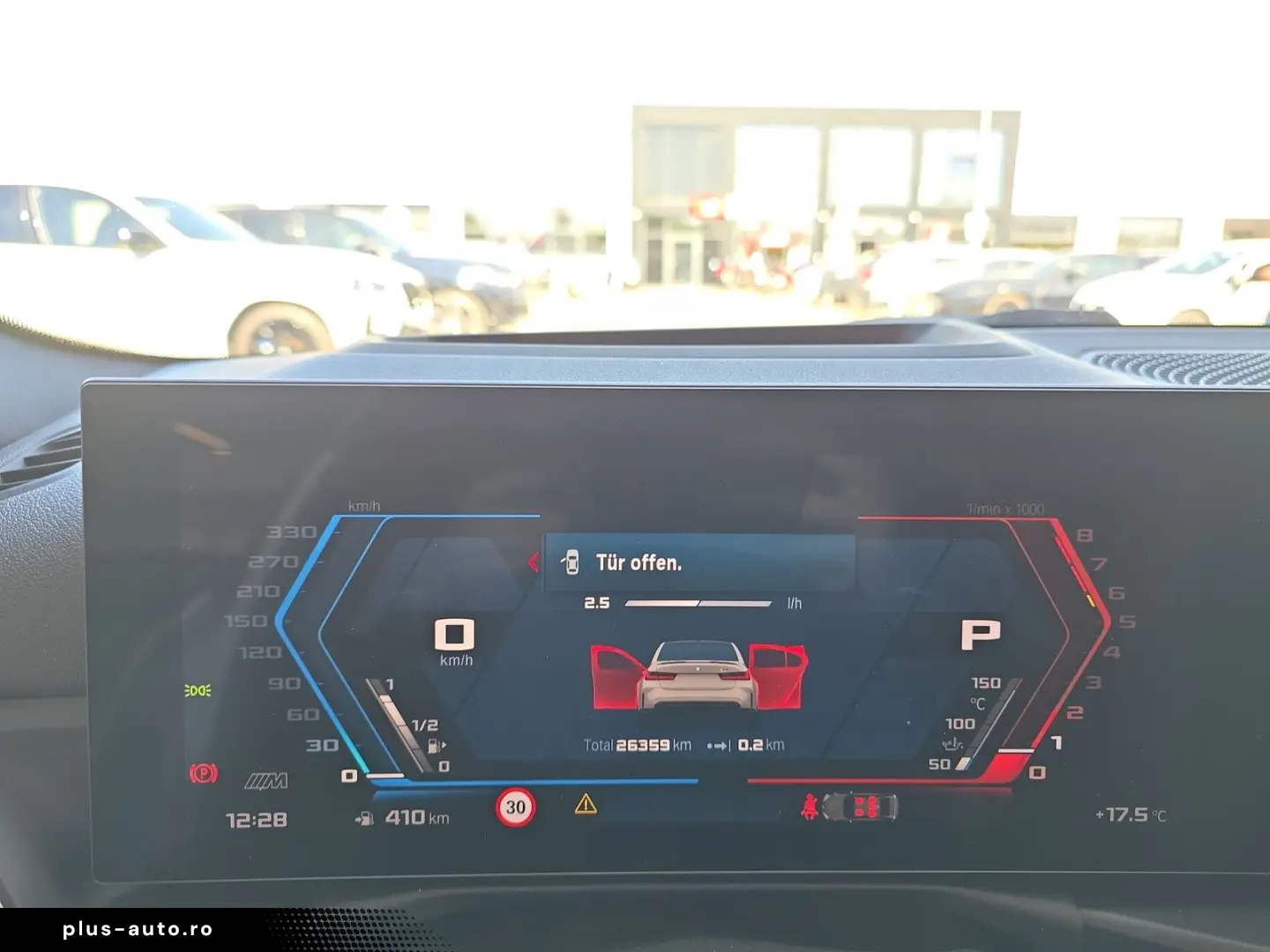 M3 Competition Facelift II Glasdach 360 Kamera H