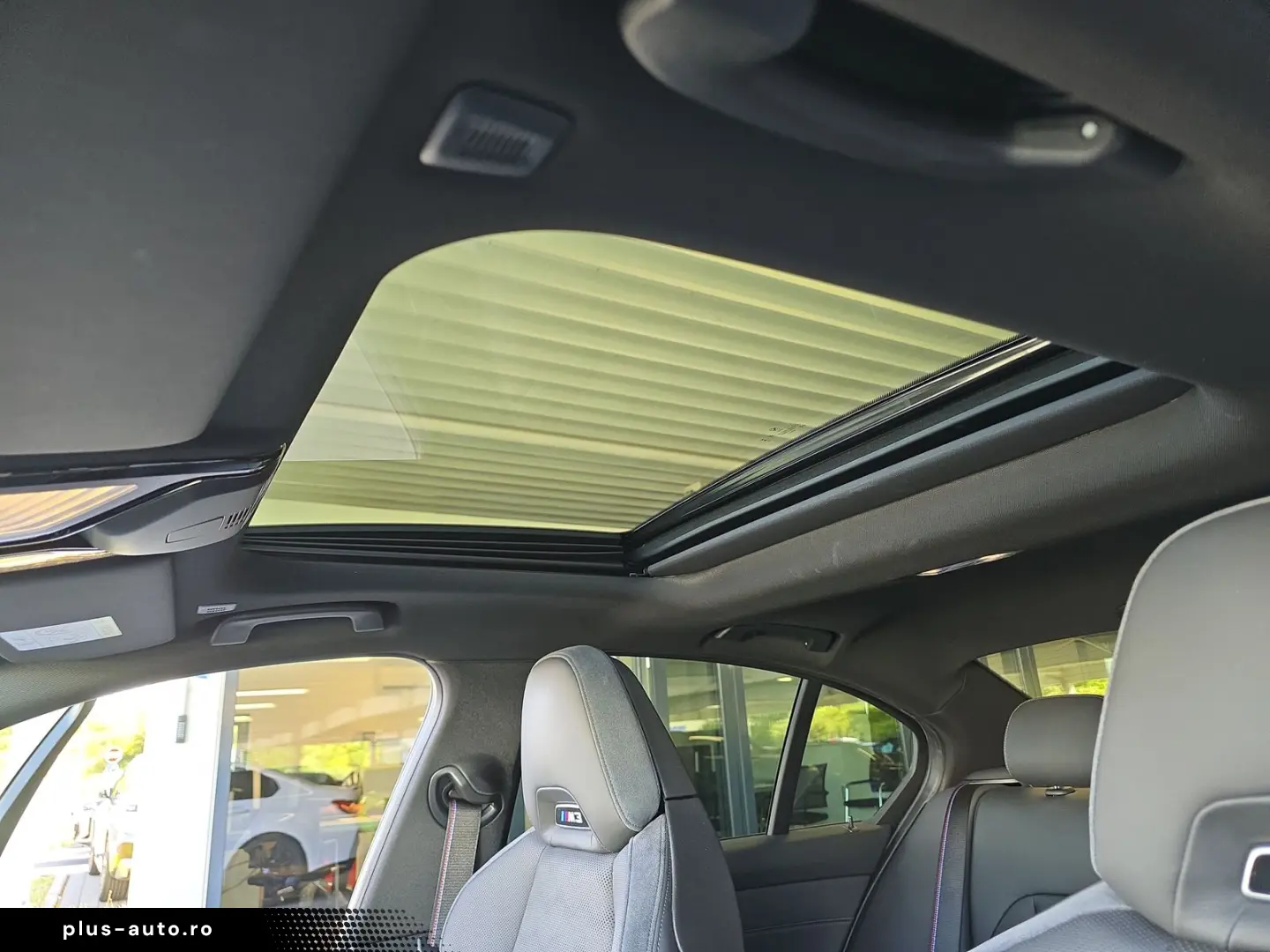 M3 Competition Facelift II Glasdach 360 Kamera H