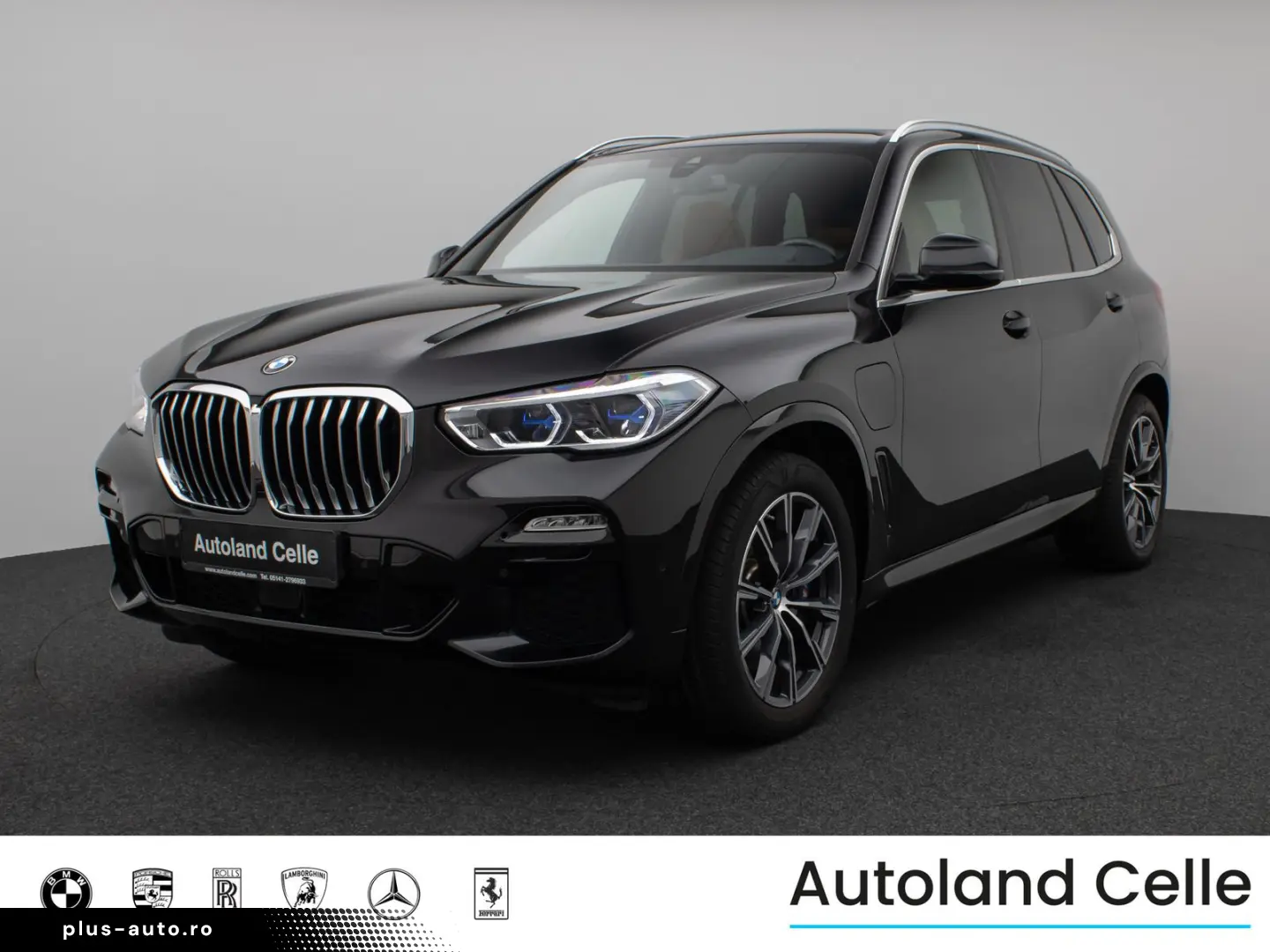X5 xD45e M Sport Panorama Laser Kamera DAB H K
