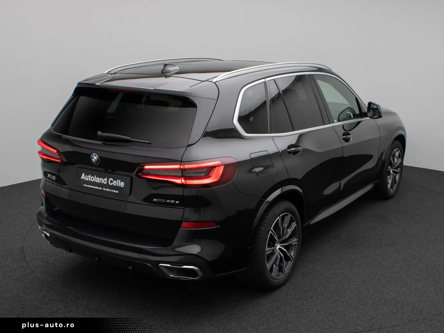 X5 xD45e M Sport Panorama Laser Kamera DAB H K
