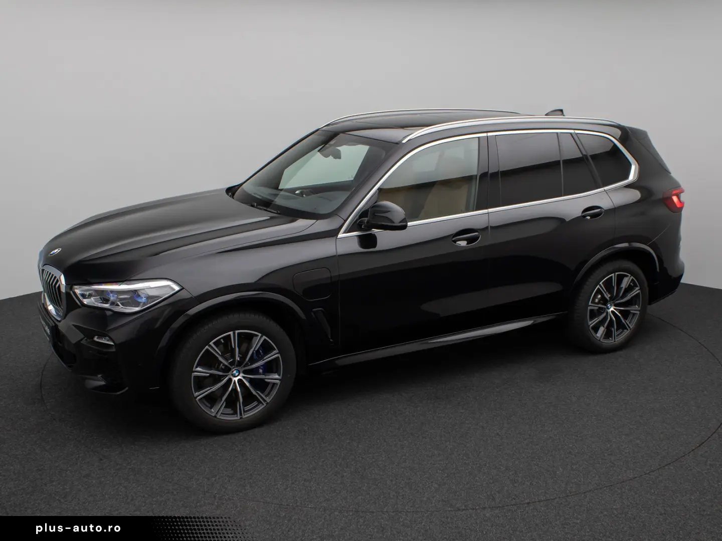 X5 xD45e M Sport Panorama Laser Kamera DAB H K