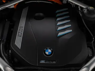 X5 xD45e M Sport Panorama Laser Kamera DAB H K