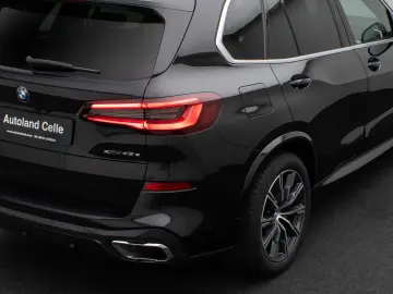X5 xD45e M Sport Panorama Laser Kamera DAB H K