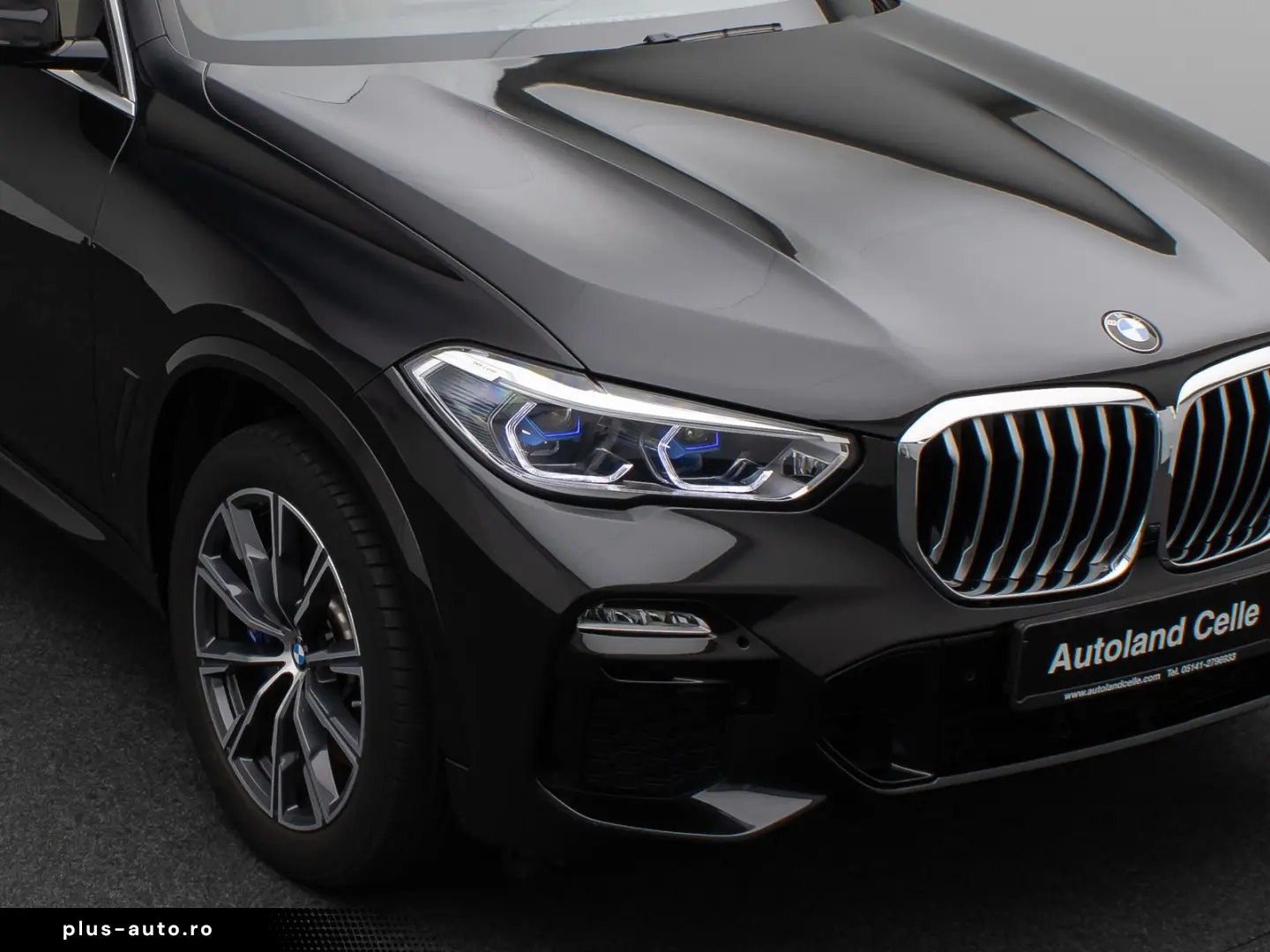 X5 xD45e M Sport Panorama Laser Kamera DAB H K