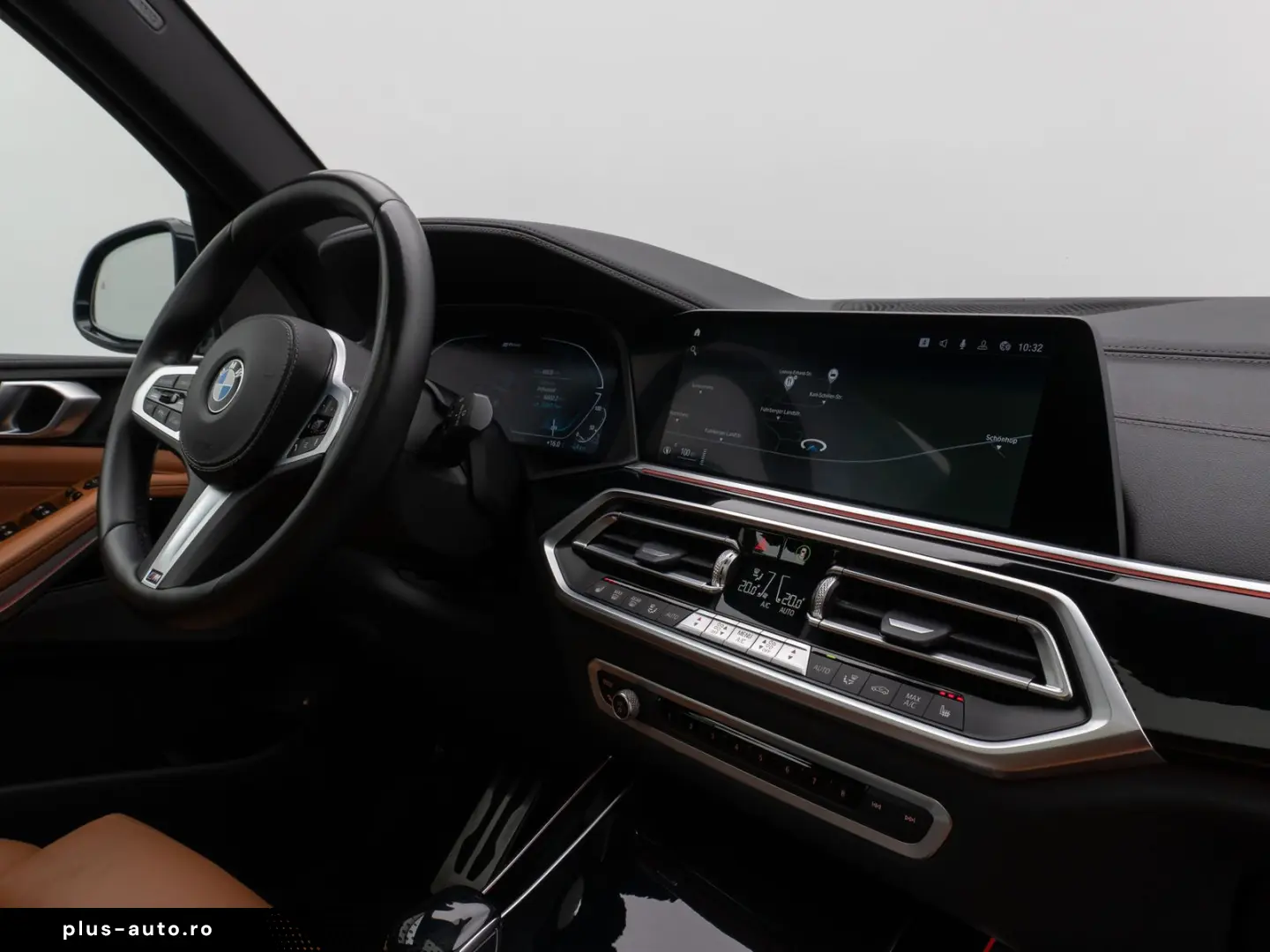 X5 xD45e M Sport Panorama Laser Kamera DAB H K