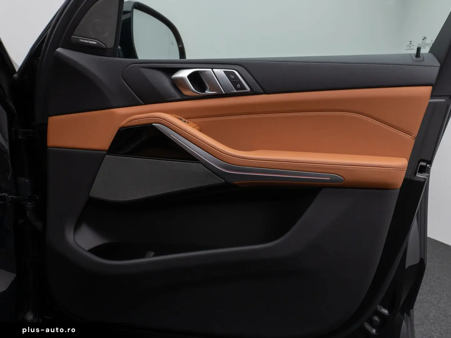 X5 xD45e M Sport Panorama Laser Kamera DAB H K