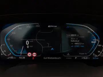 X5 xD45e M Sport Panorama Laser Kamera DAB H K