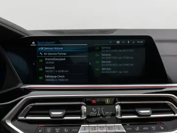 X5 xD45e M Sport Panorama Laser Kamera DAB H K