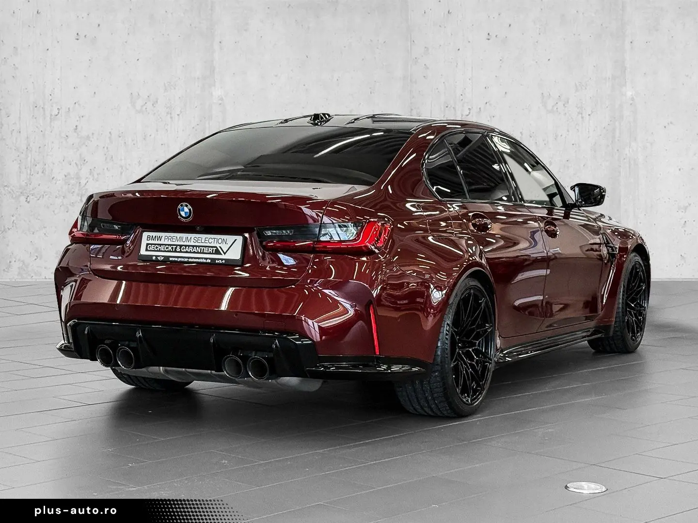 M3 Competition M xDrive ACC 360  NAVI H&K LASER