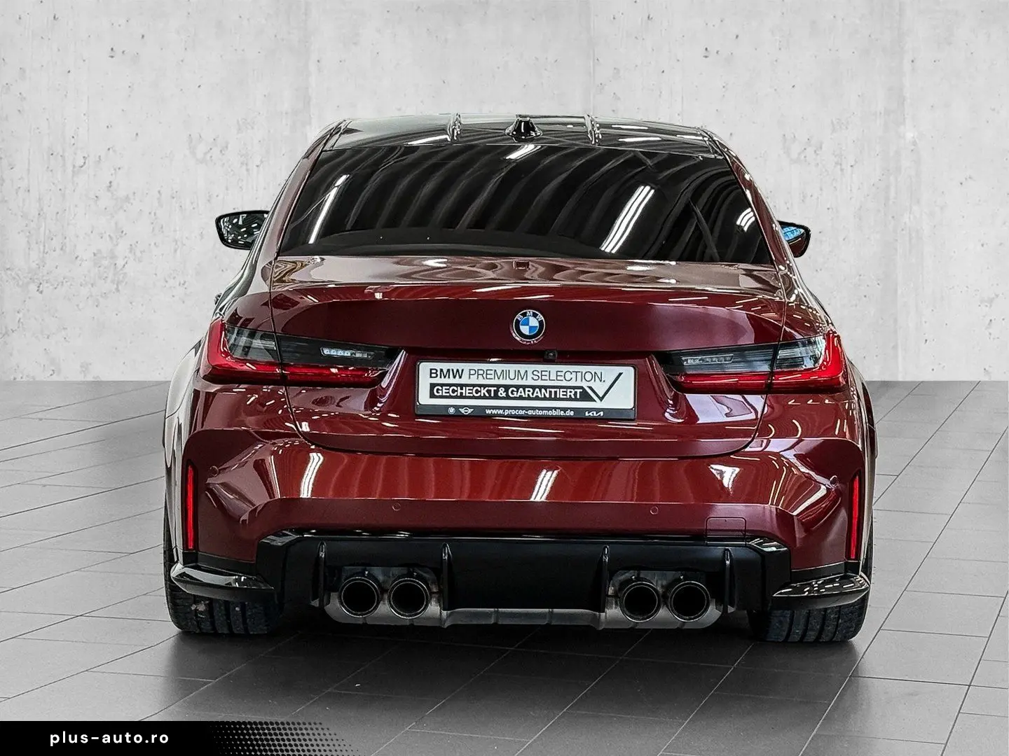 M3 Competition M xDrive ACC 360  NAVI H&K LASER