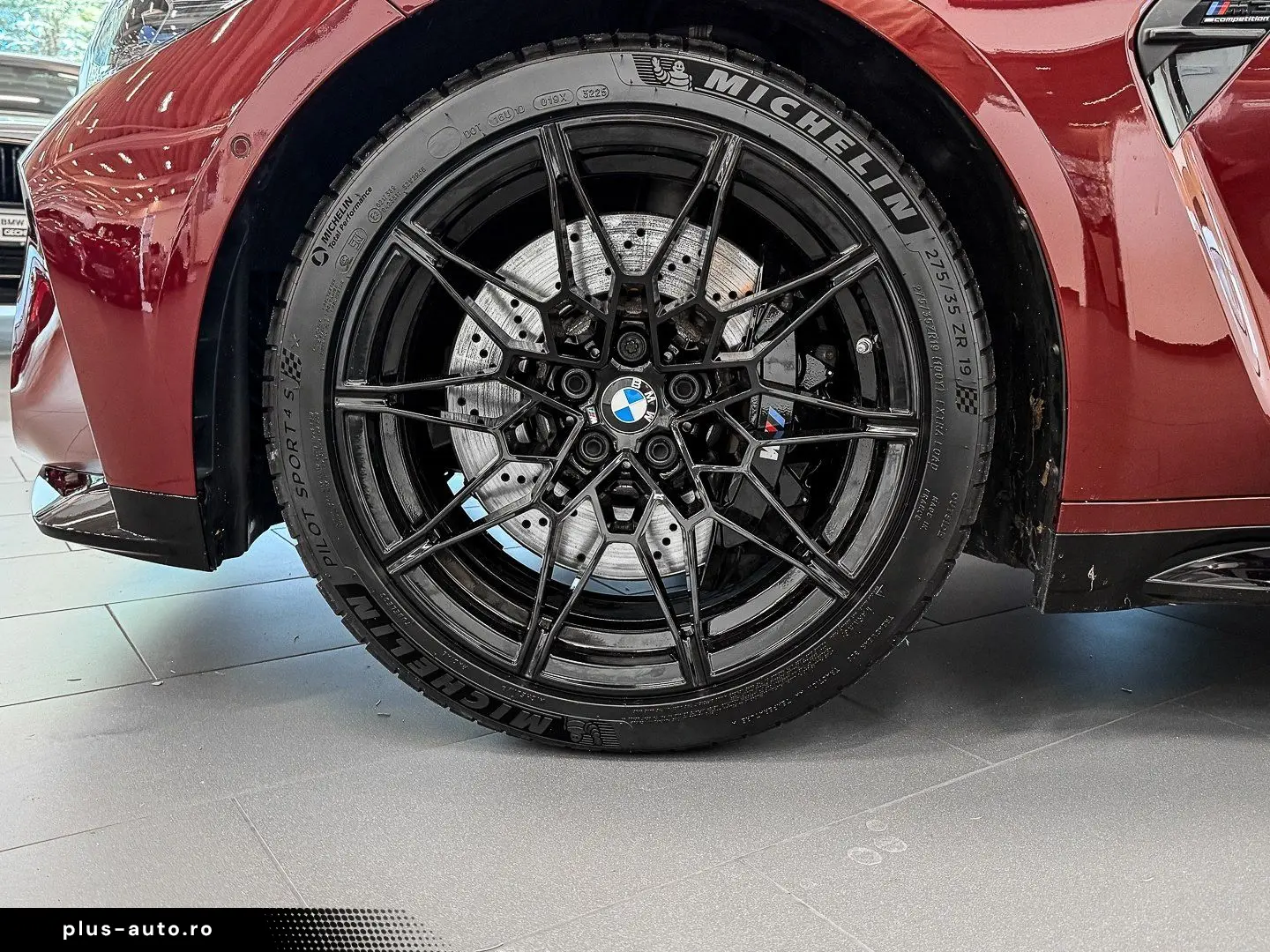 M3 Competition M xDrive ACC 360  NAVI H&K LASER