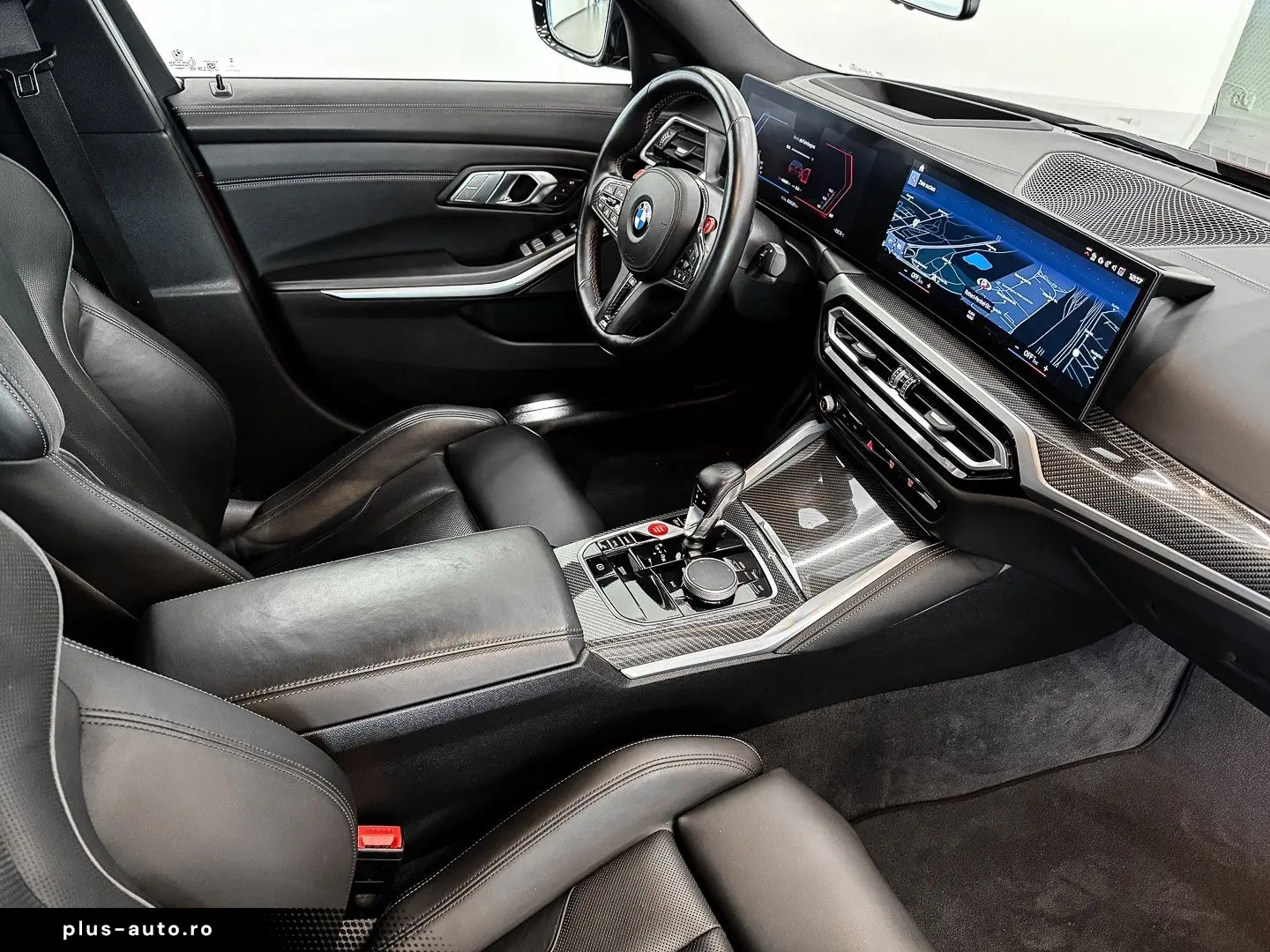 M3 Competition M xDrive ACC 360  NAVI H&K LASER