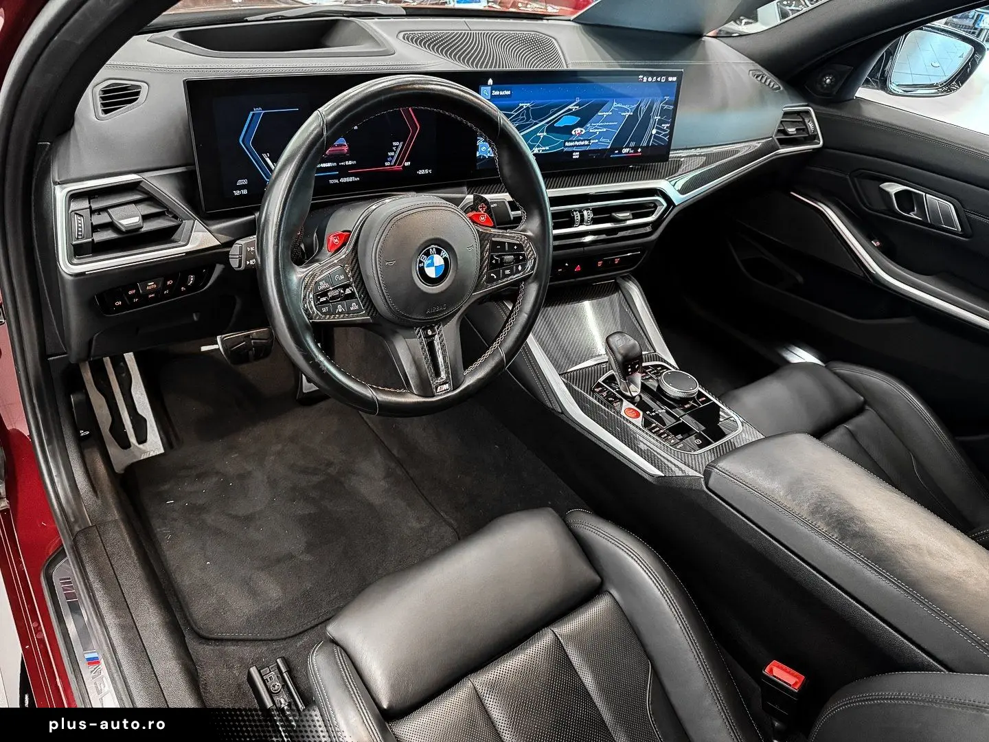 M3 Competition M xDrive ACC 360  NAVI H&K LASER