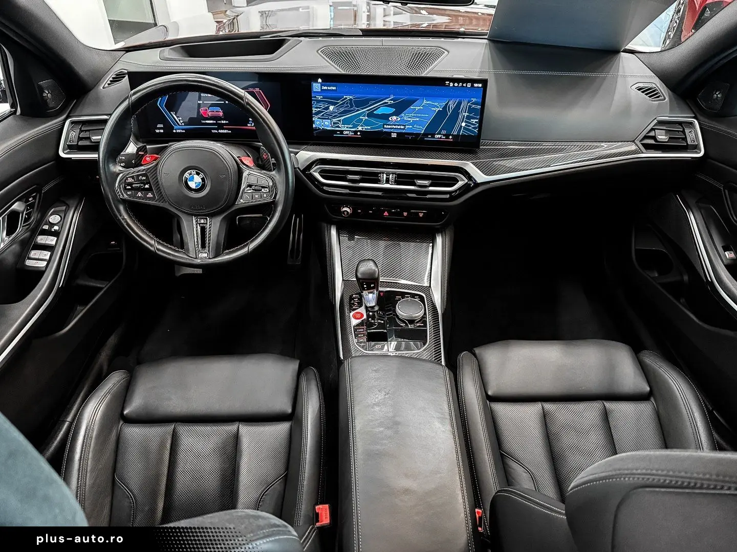 M3 Competition M xDrive ACC 360  NAVI H&K LASER