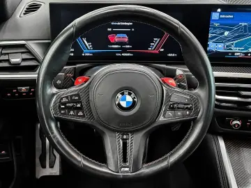 M3 Competition M xDrive ACC 360  NAVI H&K LASER