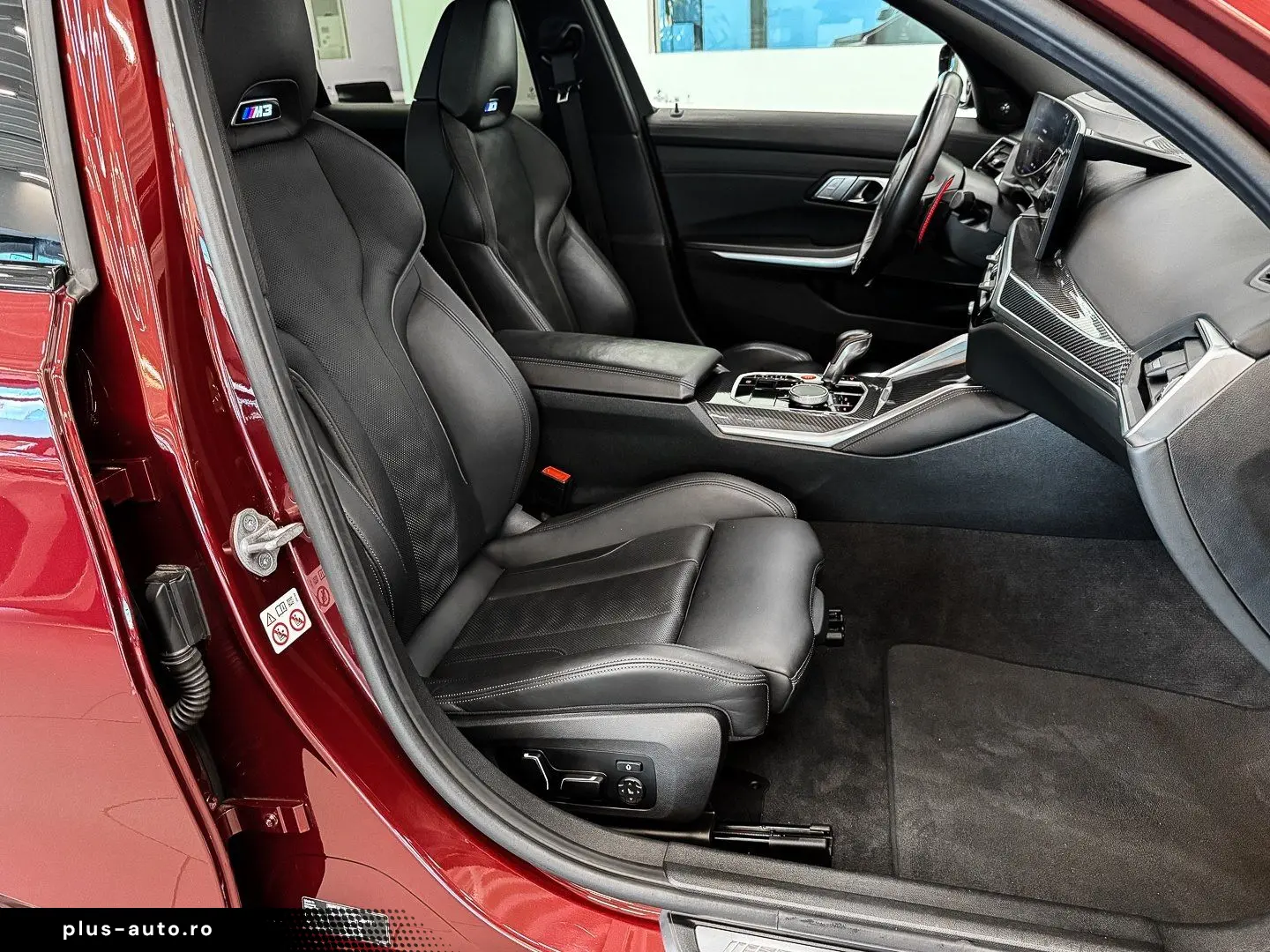 M3 Competition M xDrive ACC 360  NAVI H&K LASER