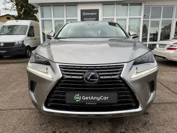 NX 300 h E-Four Business LED Kam Navi Keyless