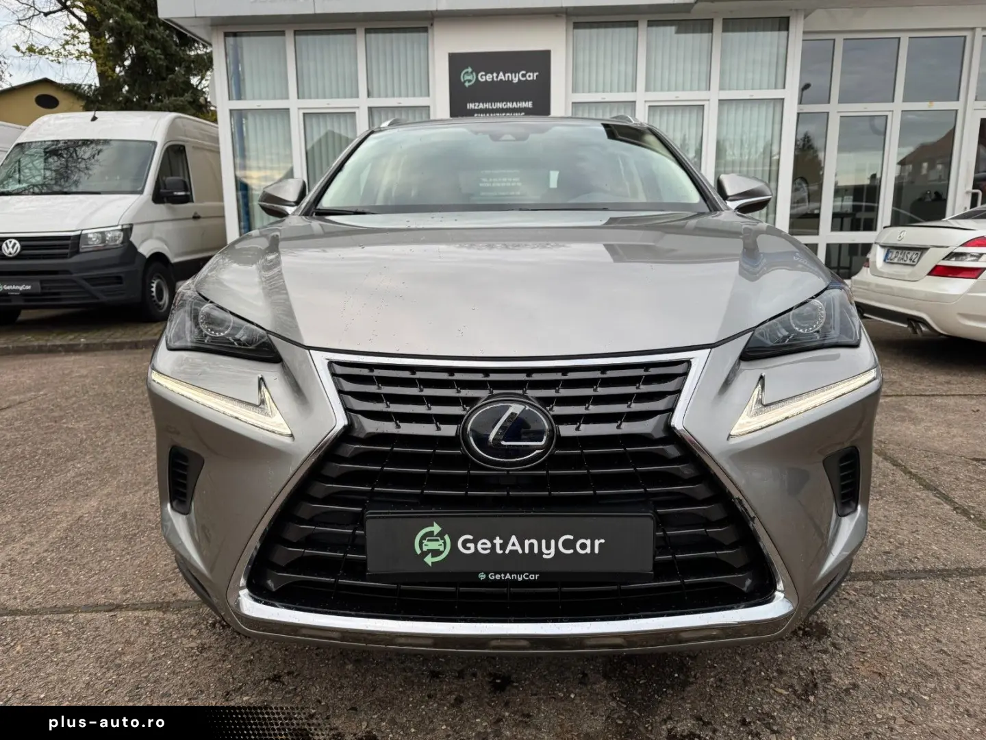 NX 300 h E-Four Business LED Kam Navi Keyless