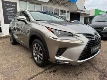 NX 300 h E-Four Business LED Kam Navi Keyless