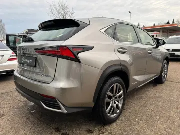 NX 300 h E-Four Business LED Kam Navi Keyless