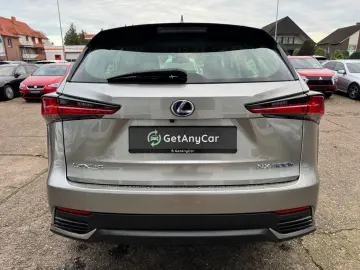 NX 300 h E-Four Business LED Kam Navi Keyless