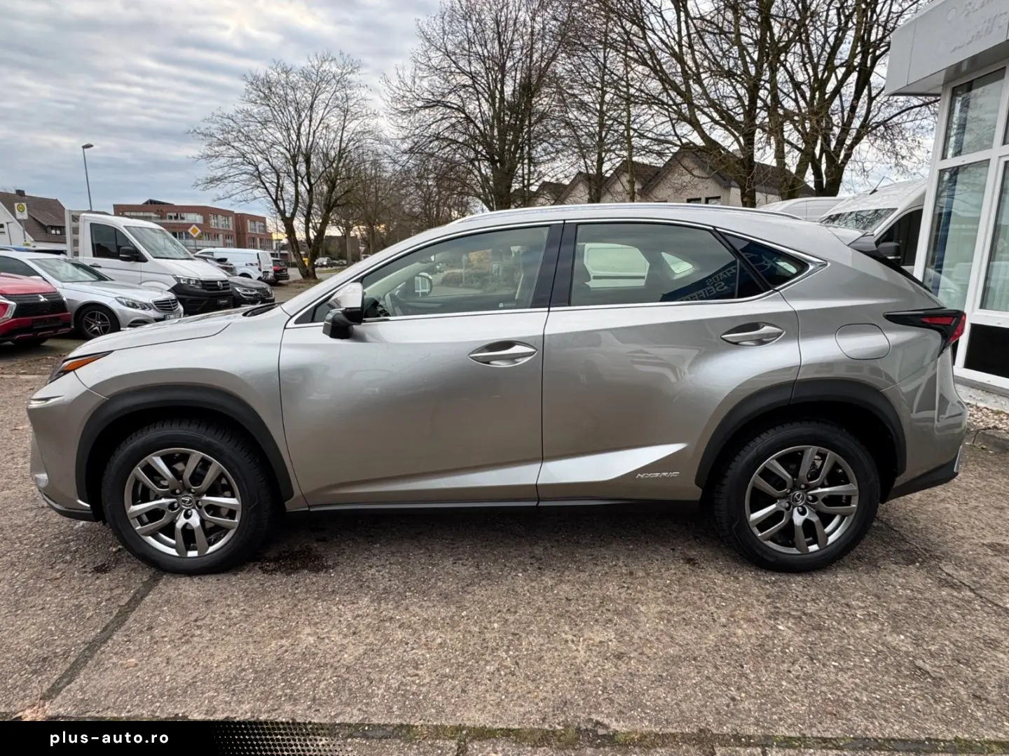 NX 300 h E-Four Business LED Kam Navi Keyless